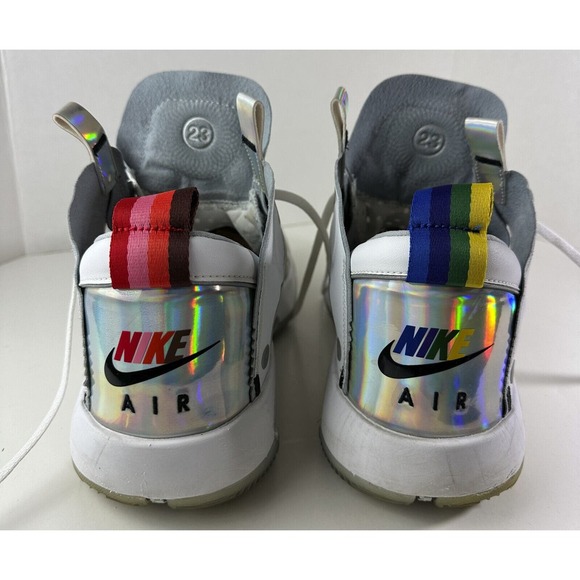 Nike Other - Air Jordan 34 Unite Sneakers Nike AR3240-101 Shoes White Iridescent Mens Size 14
